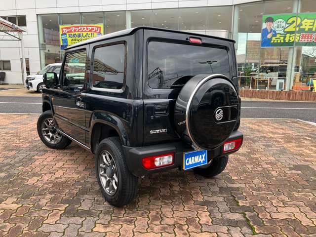 スズキ ジムニー ６６０ ＸＣ ４ＷＤ R4年 (関東) 99