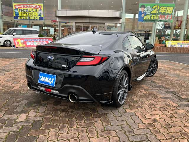 スバル ＢＲＺ ２．４ Ｓ R4年 (関東) 99
