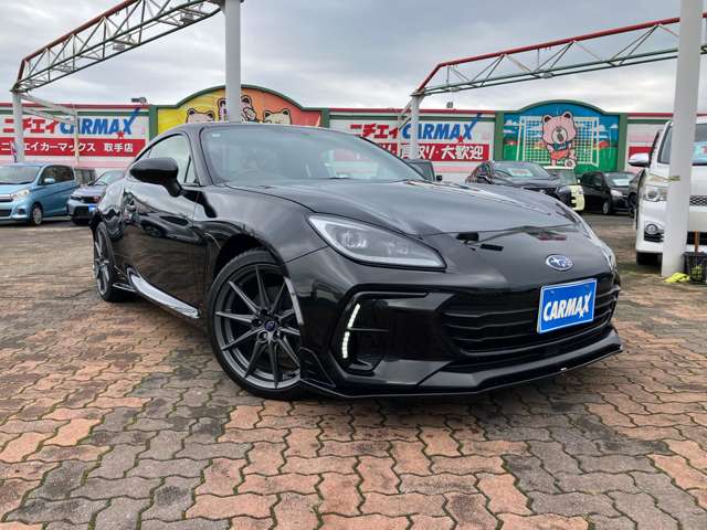 スバル ＢＲＺ ２．４ Ｓ R4年 (関東) 99