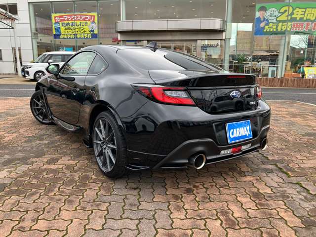 スバル ＢＲＺ ２．４ Ｓ R4年 (関東) 99