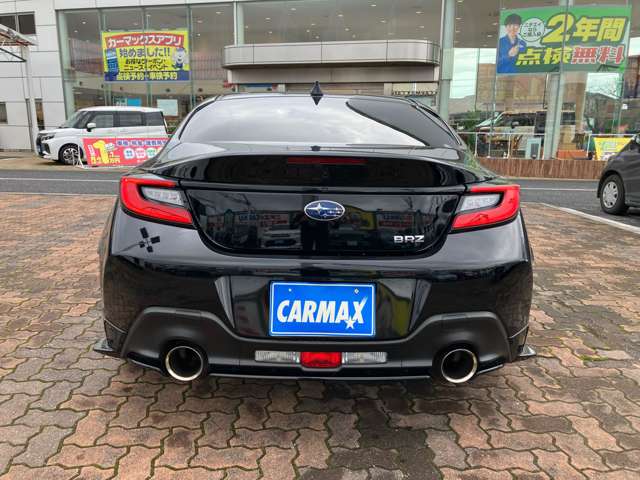 スバル ＢＲＺ ２．４ Ｓ R4年 (関東) 99