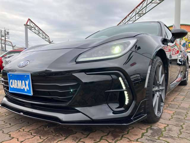 スバル ＢＲＺ ２．４ Ｓ R4年 (関東) 99