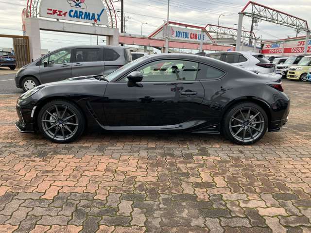 スバル ＢＲＺ ２．４ Ｓ R4年 (関東) 99