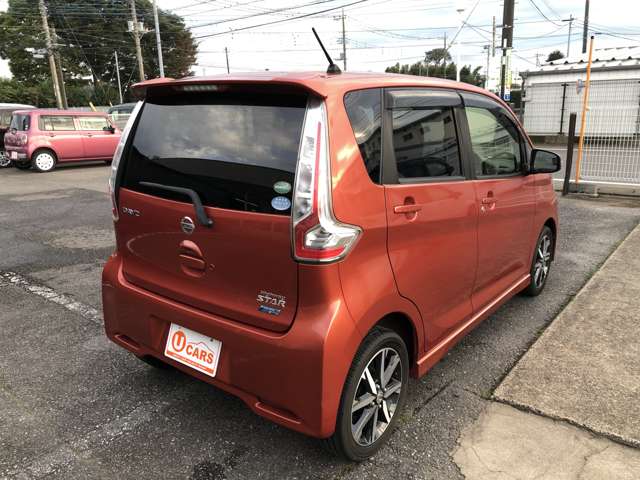 日産 デイズ ６６０ ハイウェイスターＧ H28年 (関東) 99