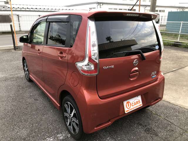 日産 デイズ ６６０ ハイウェイスターＧ H28年 (関東) 99