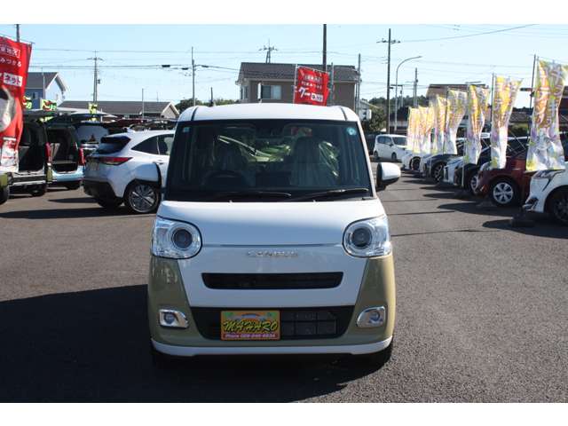ダイハツ ムーヴ　キャンバス ６６０ ストライプス Ｇ R8年 (関東) 99