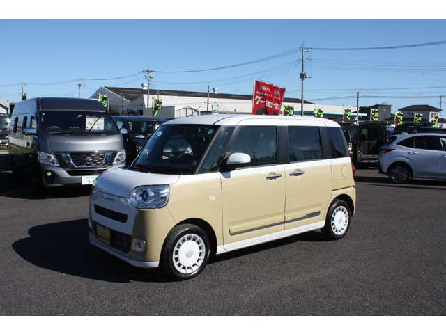 ダイハツ ムーヴ　キャンバス ６６０ ストライプス Ｇ R8年 (関東) 99