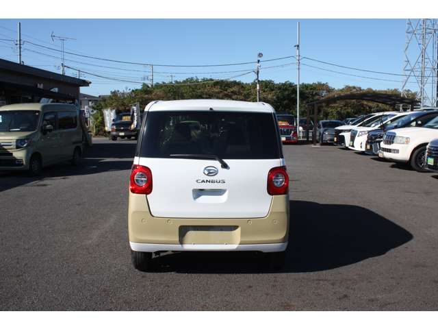ダイハツ ムーヴ　キャンバス ６６０ ストライプス Ｇ R8年 (関東) 99