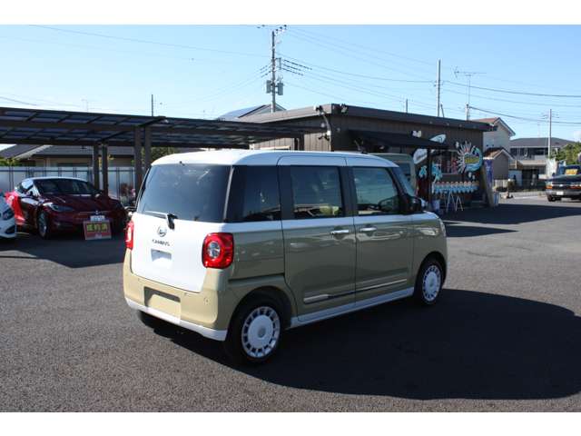 ダイハツ ムーヴ　キャンバス ６６０ ストライプス Ｇ R8年 (関東) 99