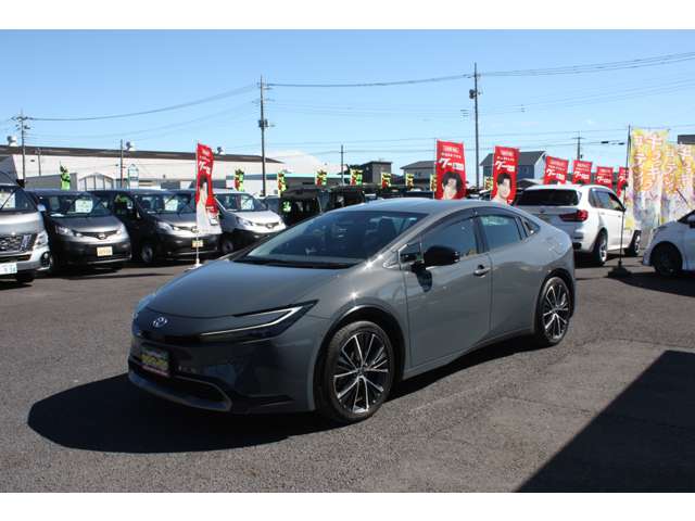 トヨタ プリウス ２．０ Ｚ R5年 (関東) 99