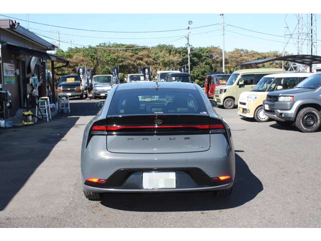 トヨタ プリウス ２．０ Ｚ R5年 (関東) 99
