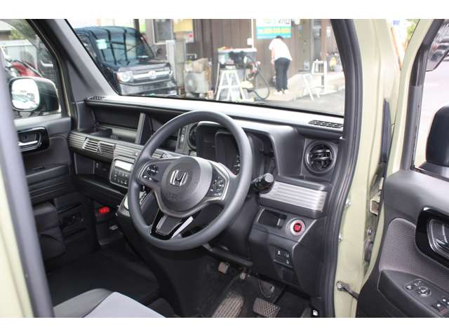 ホンダ Ｎ−ＶＡＮ ６６０ ＋スタイル ファン ホンダセンシング ４ＷＤ R1年 (関東) 99