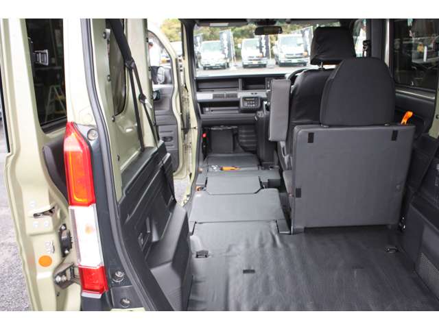 ホンダ Ｎ−ＶＡＮ ６６０ ＋スタイル ファン ホンダセンシング ４ＷＤ R1年 (関東) 99