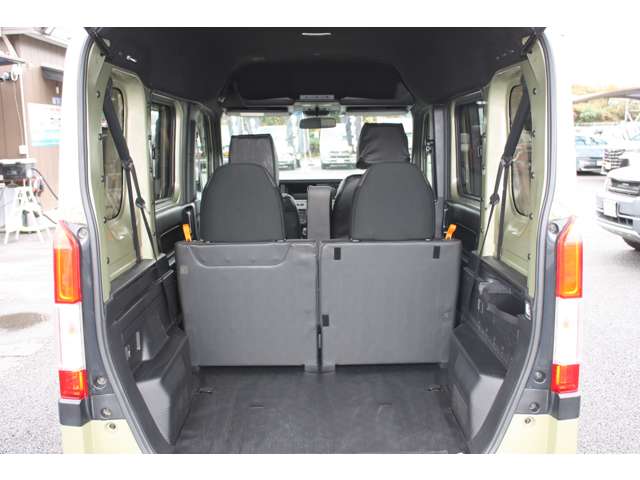 ホンダ Ｎ−ＶＡＮ ６６０ ＋スタイル ファン ホンダセンシング ４ＷＤ R1年 (関東) 99