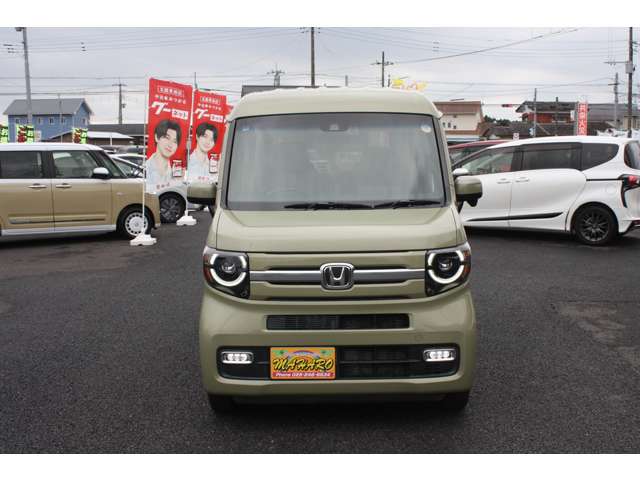 ホンダ Ｎ−ＶＡＮ ６６０ ＋スタイル ファン ホンダセンシング ４ＷＤ R1年 (関東) 99