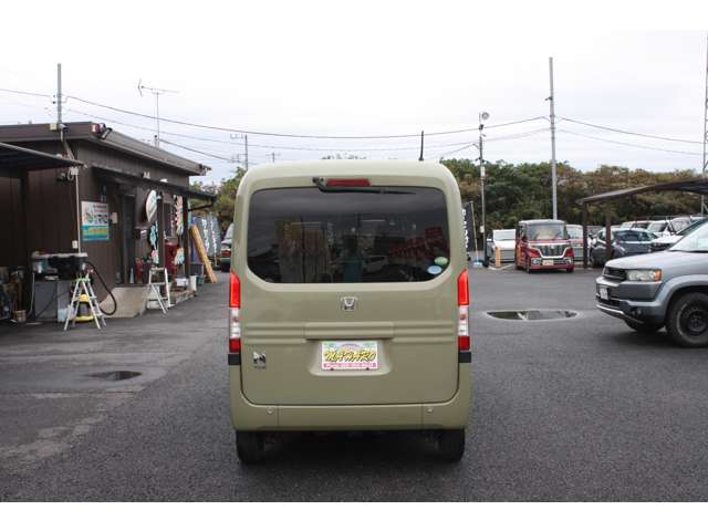 ホンダ Ｎ−ＶＡＮ ６６０ ＋スタイル ファン ホンダセンシング ４ＷＤ R1年 (関東) 99