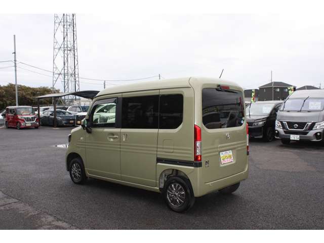 ホンダ Ｎ−ＶＡＮ ６６０ ＋スタイル ファン ホンダセンシング ４ＷＤ R1年 (関東) 99