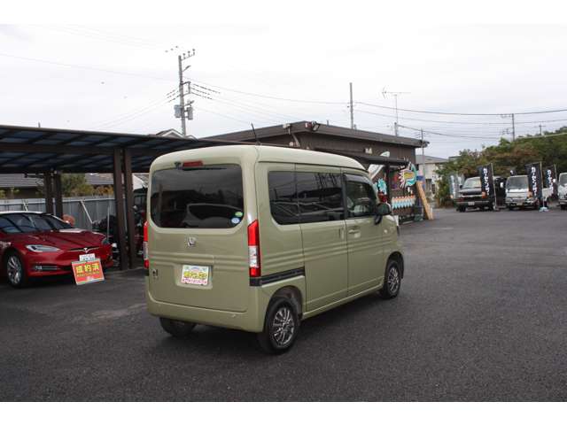 ホンダ Ｎ−ＶＡＮ ６６０ ＋スタイル ファン ホンダセンシング ４ＷＤ R1年 (関東) 99