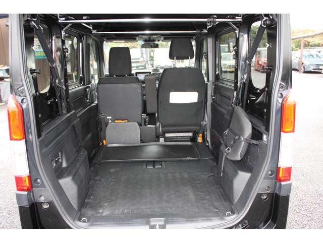 ホンダ Ｎ−ＶＡＮ ６６０ ＋スタイル ファン ホンダセンシング ４ＷＤ H30年 (関東) 99