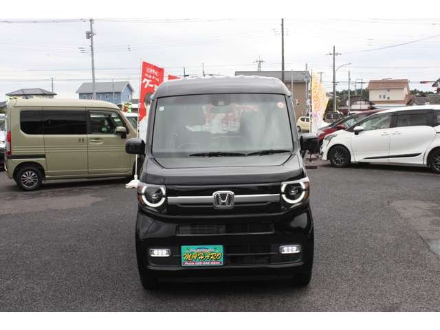 ホンダ Ｎ−ＶＡＮ ６６０ ＋スタイル ファン ホンダセンシング ４ＷＤ H30年 (関東) 99