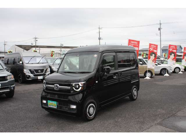 ホンダ Ｎ−ＶＡＮ ６６０ ＋スタイル ファン ホンダセンシング ４ＷＤ H30年 (関東) 99