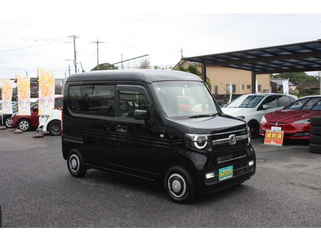 ホンダ Ｎ−ＶＡＮ ６６０ ＋スタイル ファン ホンダセンシング ４ＷＤ H30年 (関東) 99