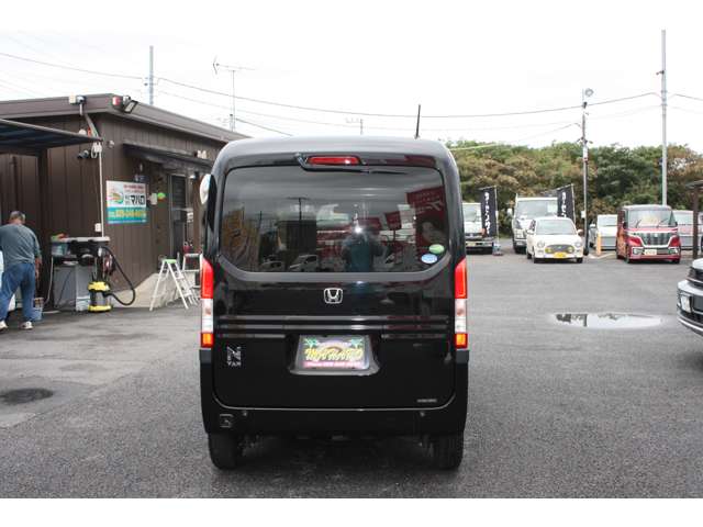 ホンダ Ｎ−ＶＡＮ ６６０ ＋スタイル ファン ホンダセンシング ４ＷＤ H30年 (関東) 99
