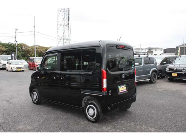 ホンダ Ｎ−ＶＡＮ ６６０ ＋スタイル ファン ホンダセンシング ４ＷＤ H30年 (関東) 99