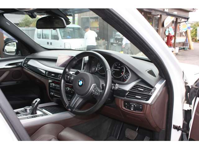 ＢＭＷ Ｘ５ Ｘドライブ ３５Ｄ Ｍスポーツ ４ＷＤ H27年 (関東) 99