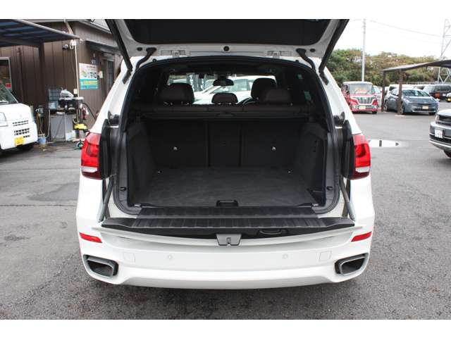 ＢＭＷ Ｘ５ Ｘドライブ ３５Ｄ Ｍスポーツ ４ＷＤ H27年 (関東) 99