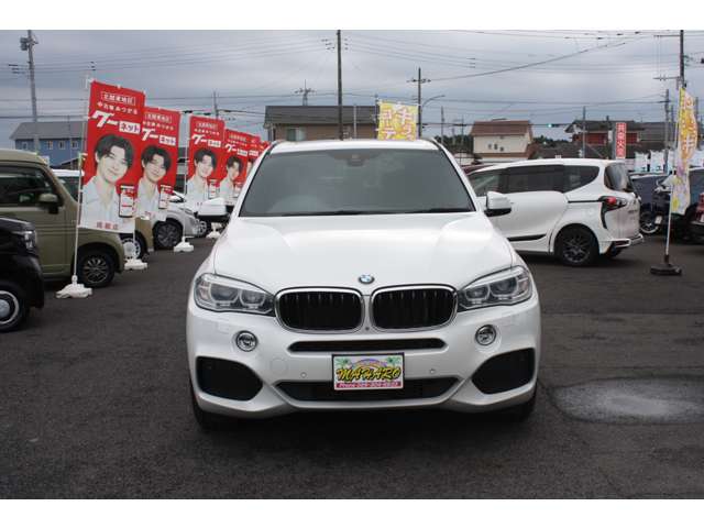 ＢＭＷ Ｘ５ Ｘドライブ ３５Ｄ Ｍスポーツ ４ＷＤ H27年 (関東) 99