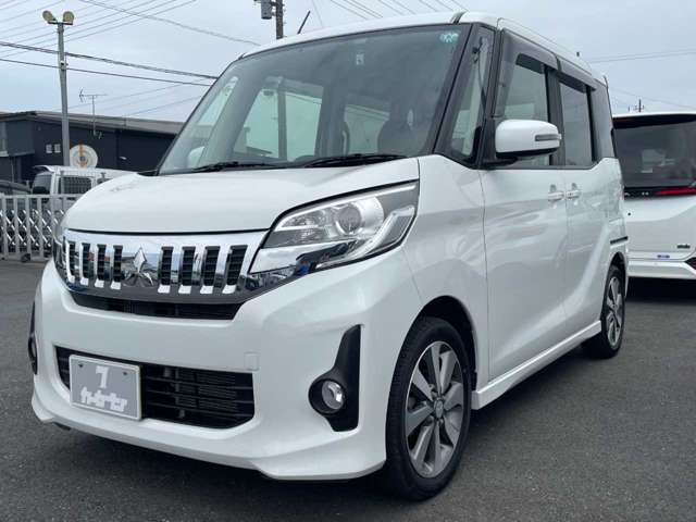 三菱 ｅＫスペース ６６０ カスタム Ｔ セーフティ パッケージ H28年 (関東) 99