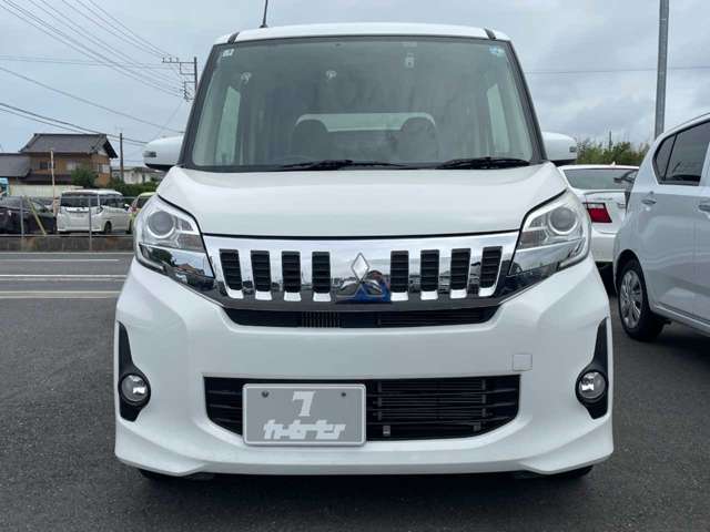 三菱 ｅＫスペース ６６０ カスタム Ｔ セーフティ パッケージ H28年 (関東) 99