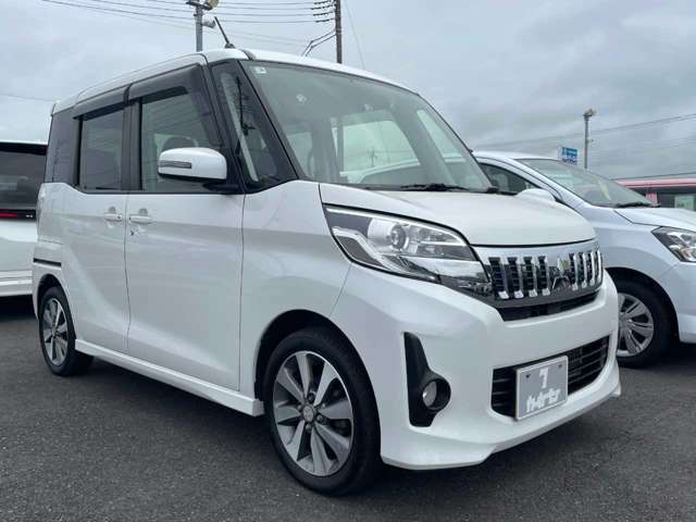 三菱 ｅＫスペース ６６０ カスタム Ｔ セーフティ パッケージ H28年 (関東) 99