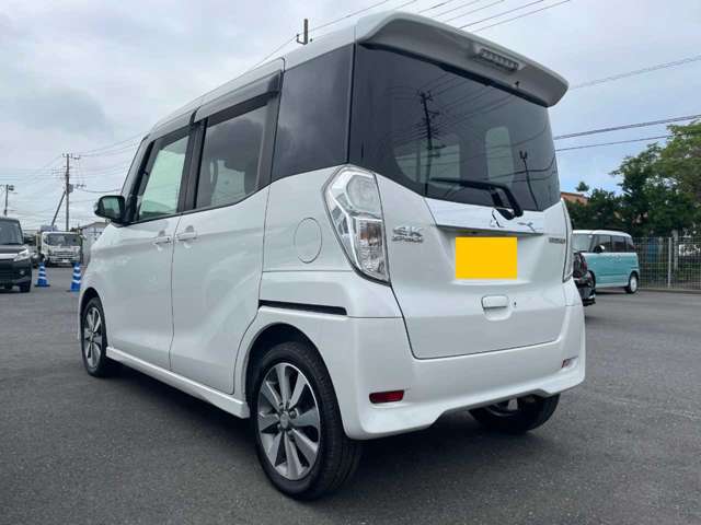 三菱 ｅＫスペース ６６０ カスタム Ｔ セーフティ パッケージ H28年 (関東) 99