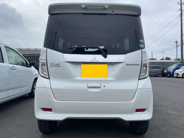 三菱 ｅＫスペース ６６０ カスタム Ｔ セーフティ パッケージ H28年 (関東) 99