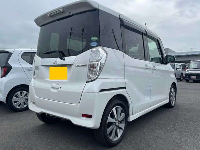 三菱 ｅＫスペース ６６０ カスタム Ｔ セーフティ パッケージ H28年 (関東) 99