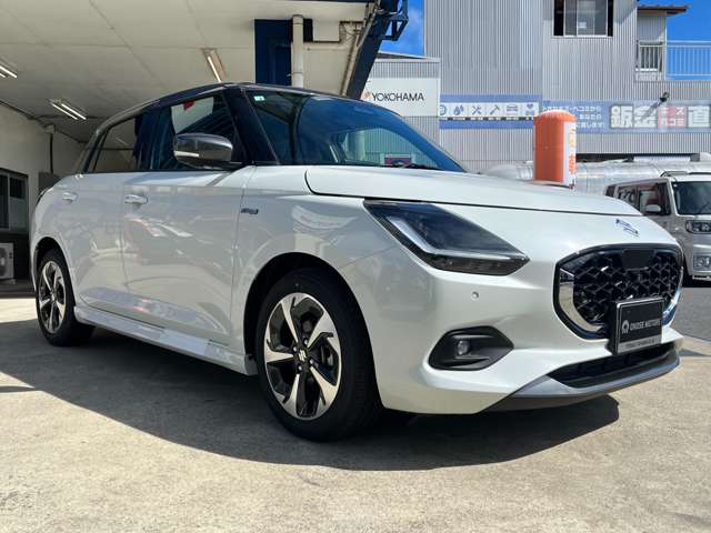 スズキ スイフト １．２ ハイブリッド ＭＺ R8年 (関東) 99