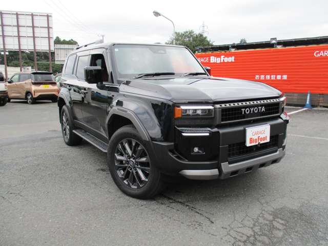 トヨタ ランドクルーザー２５０ ２．８ ＺＸ ディーゼルターボ ４ＷＤ R6年 (関東) 99