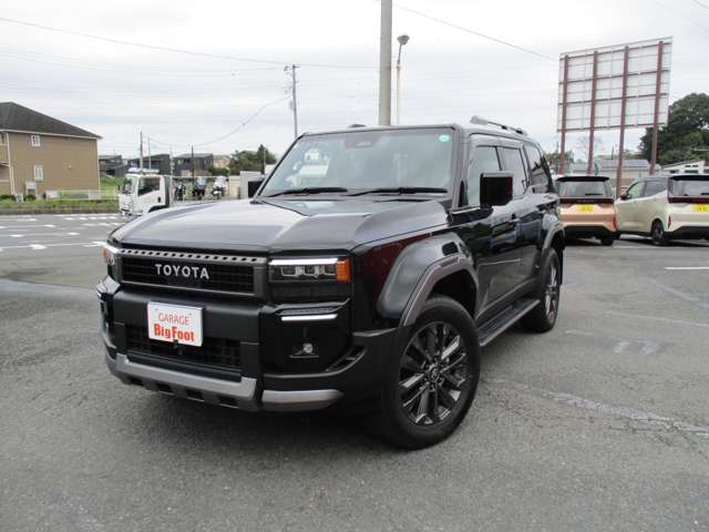トヨタ ランドクルーザー２５０ ２．８ ＺＸ ディーゼルターボ ４ＷＤ R6年 (関東) 99