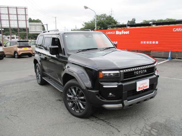 トヨタ ランドクルーザー２５０ ２．８ ＺＸ ディーゼルターボ ４ＷＤ R6年 (関東) 99