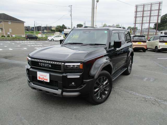 トヨタ ランドクルーザー２５０ ２．８ ＺＸ ディーゼルターボ ４ＷＤ R6年 (関東) 99