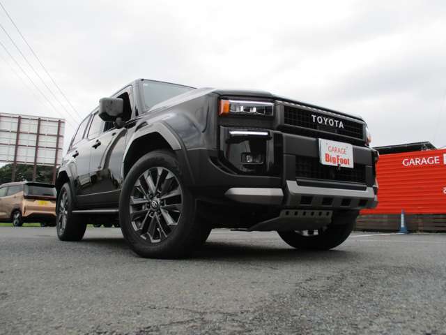 トヨタ ランドクルーザー２５０ ２．８ ＺＸ ディーゼルターボ ４ＷＤ R6年 (関東) 99
