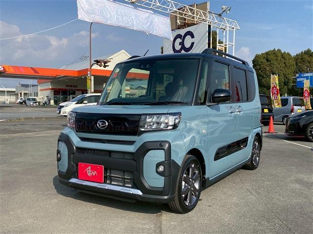 ダイハツ タント ６６０ ファンクロスターボ R4年 (九州・沖縄) 99