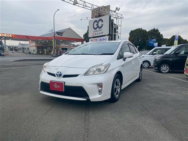 トヨタ プリウス １．８ Ｓ H24年 (九州・沖縄) 99