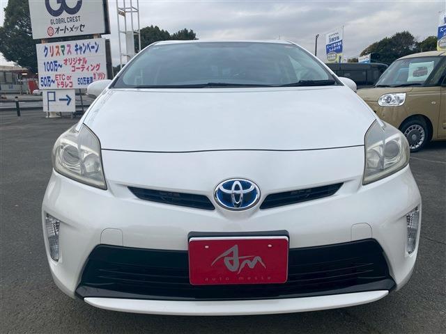 トヨタ プリウス １．８ Ｓ H24年 (九州・沖縄) 99