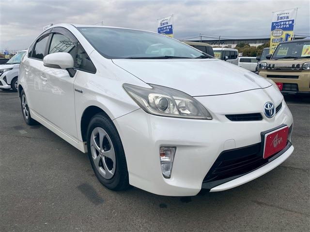 トヨタ プリウス １．８ Ｓ H24年 (九州・沖縄) 99