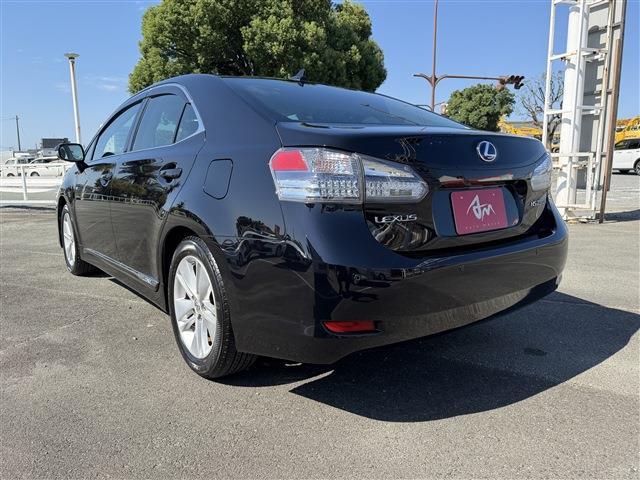 レクサス ＨＳ２５０ｈ ２５０Ｈ H22年 (九州・沖縄) 99