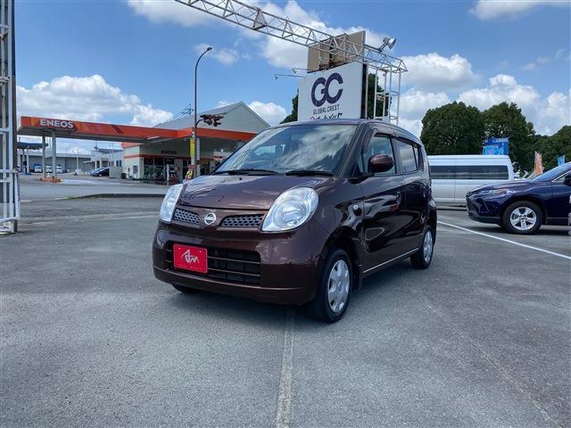 日産 モコ ６６０ Ｅ ショコラティエセレクション H20年 (九州・沖縄) 99