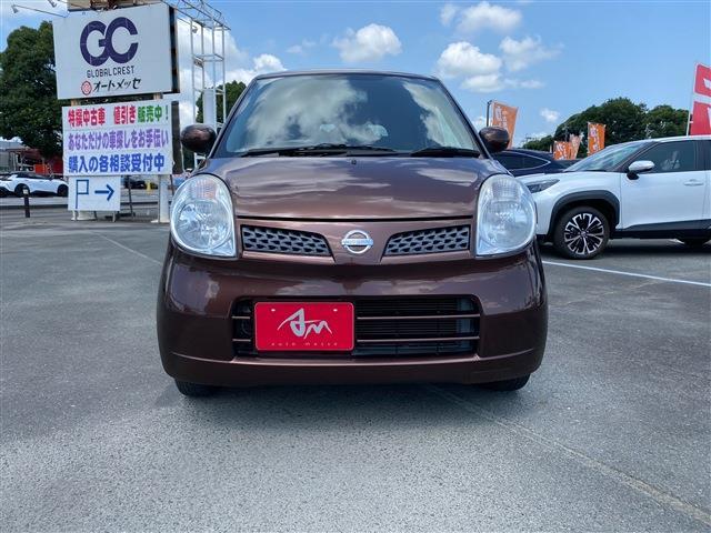 日産 モコ ６６０ Ｅ ショコラティエセレクション H20年 (九州・沖縄) 99